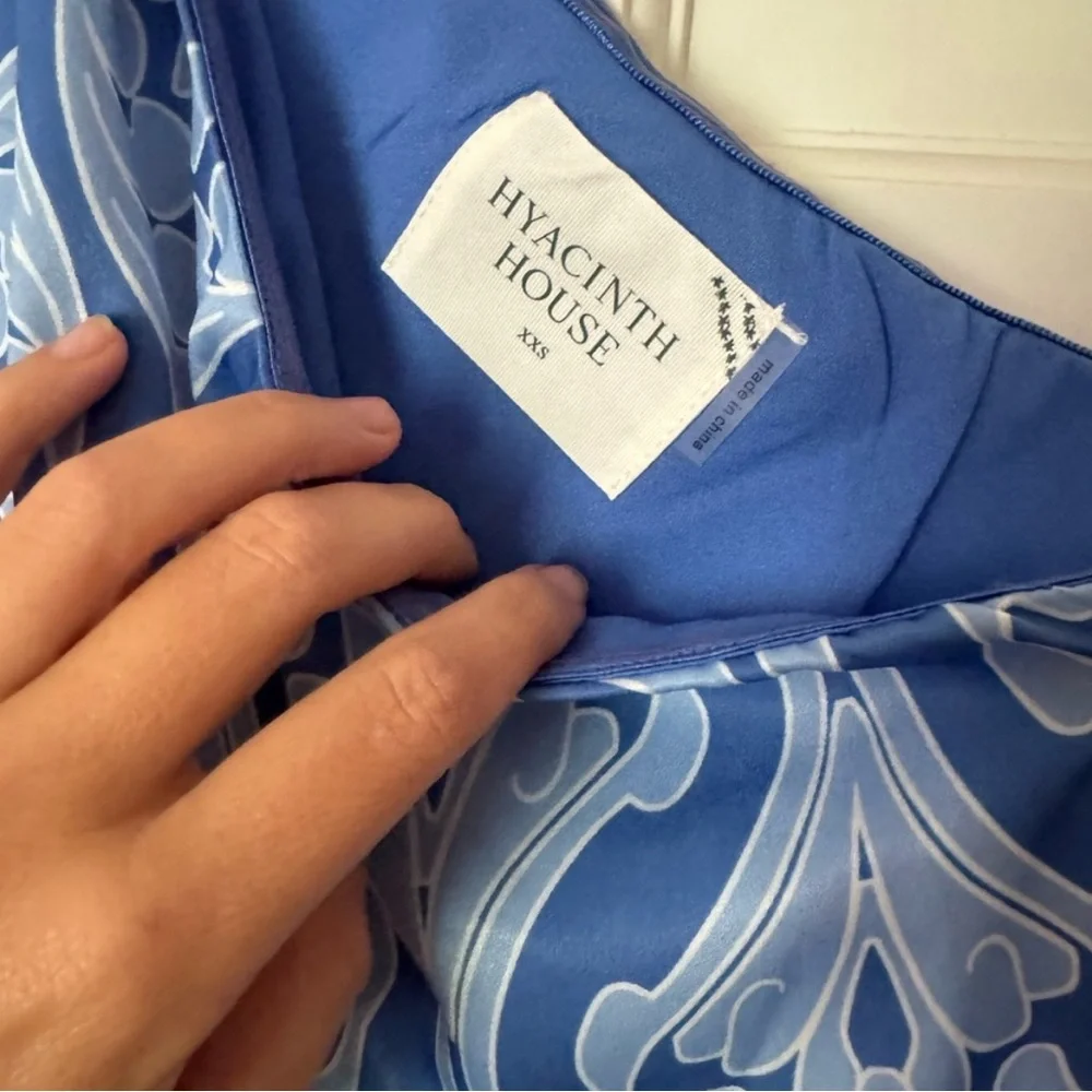 Hyacinth House Luna dress